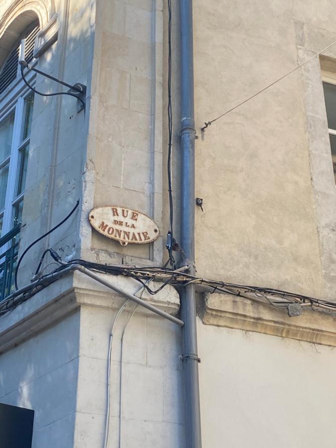 La Halte Des Arenes De Nimes Appartement De Charme Terracotta Eksteriør billede