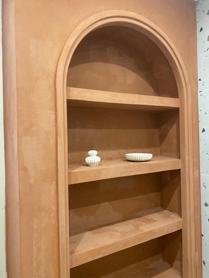 La Halte Des Arenes De Nimes Appartement De Charme Terracotta Eksteriør billede
