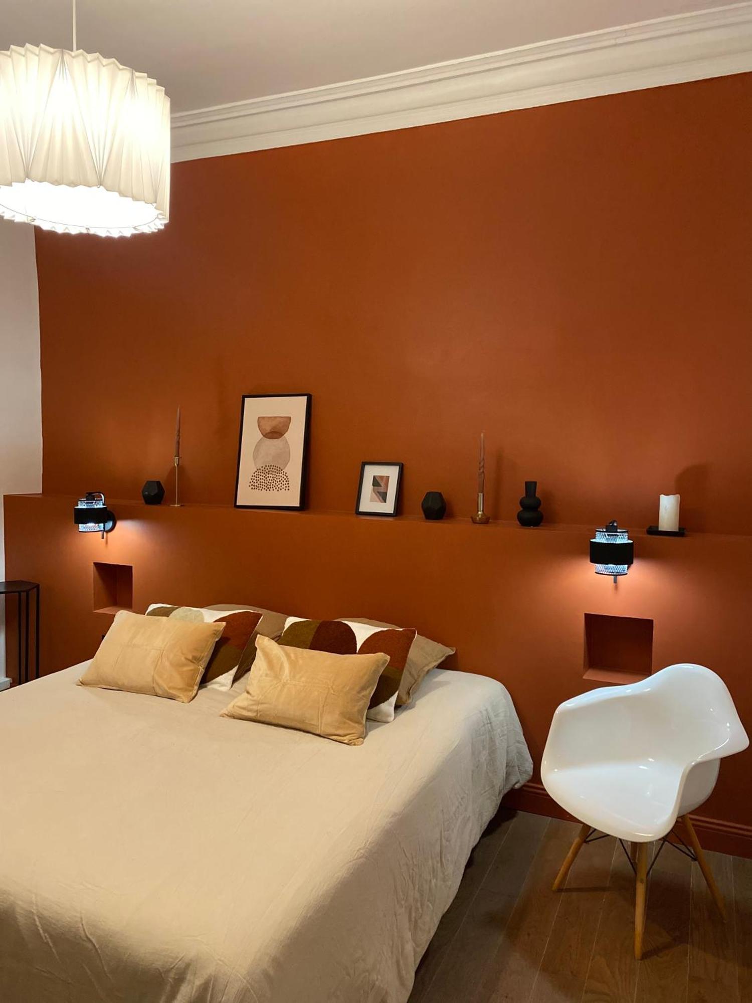 La Halte Des Arenes De Nimes Appartement De Charme Terracotta Eksteriør billede