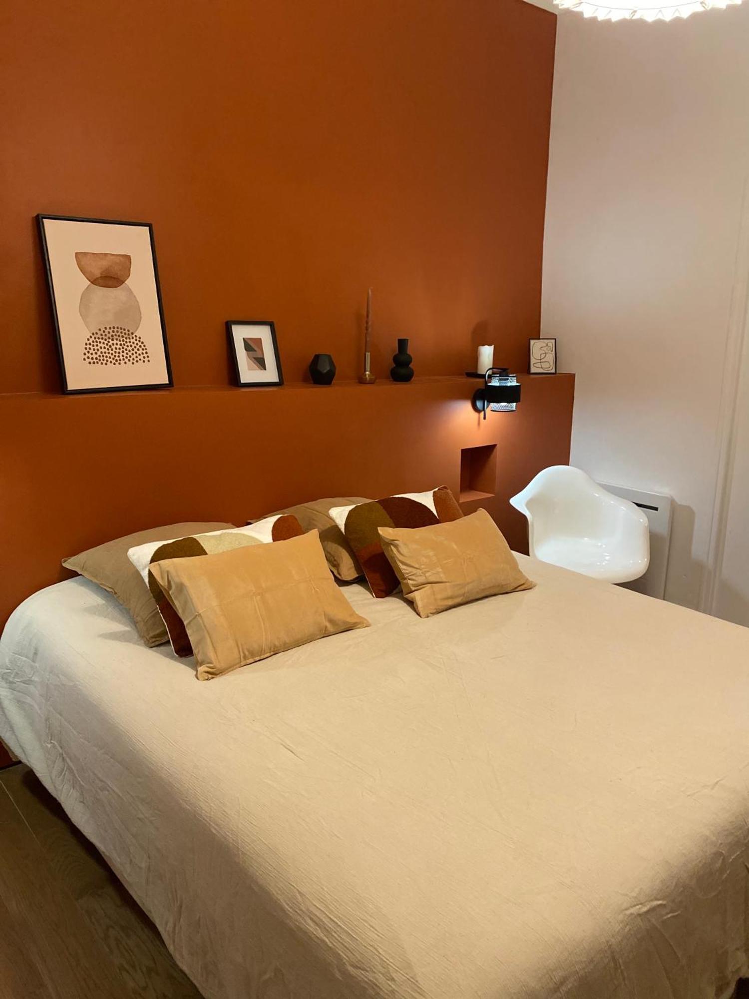La Halte Des Arenes De Nimes Appartement De Charme Terracotta Eksteriør billede
