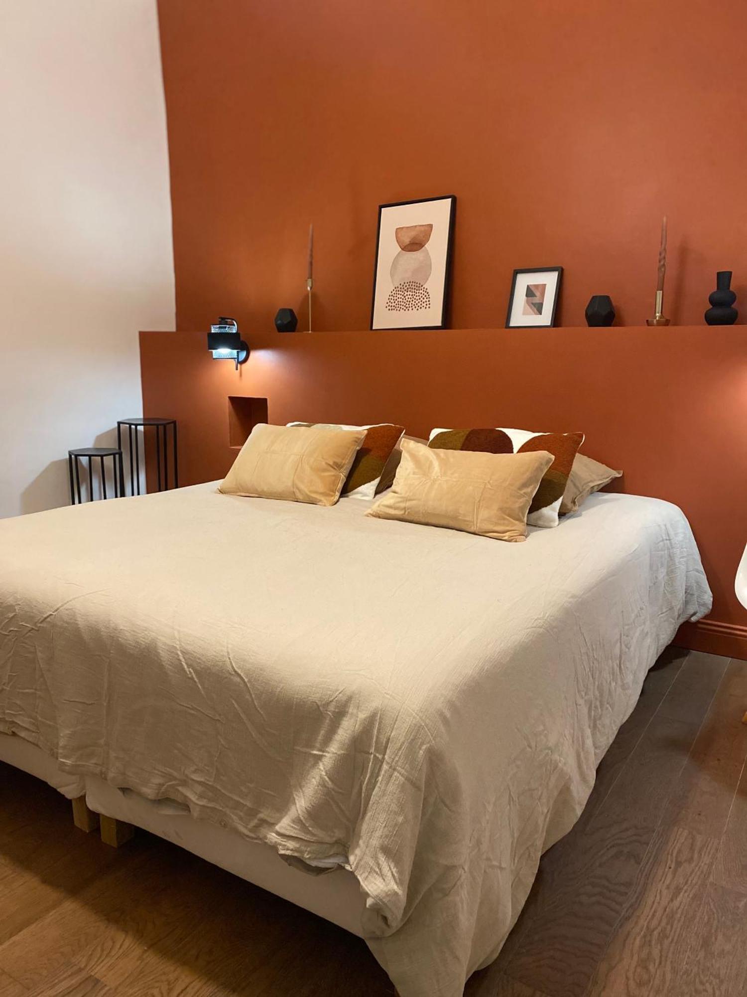 La Halte Des Arenes De Nimes Appartement De Charme Terracotta Eksteriør billede